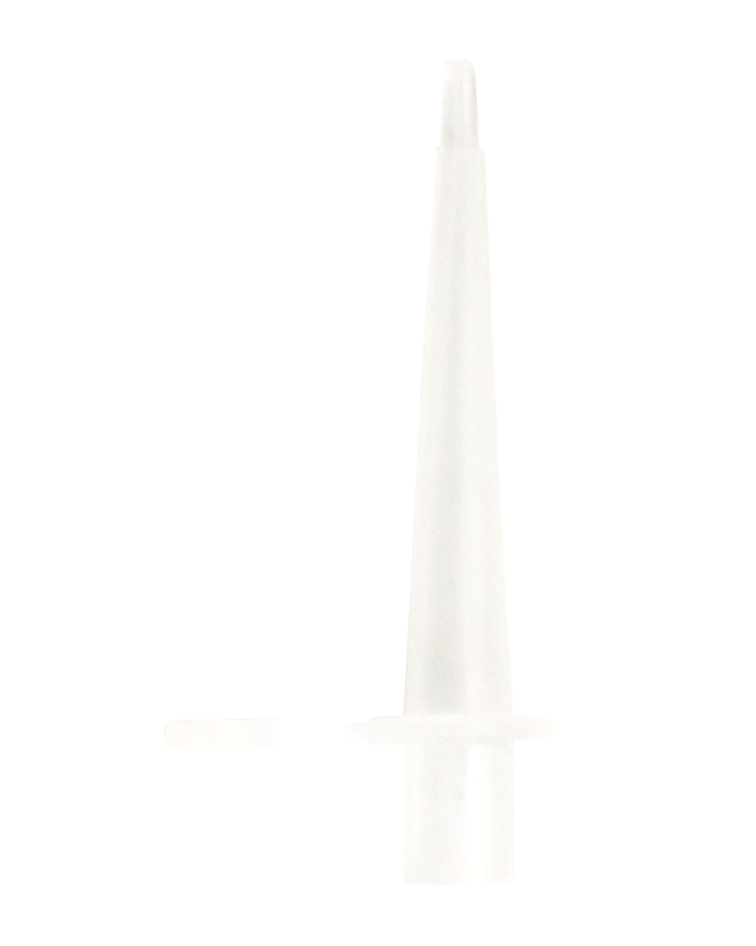 Punta de dosificación A talla 0,5 | para la dosificación fina de adhesivos instantáneos