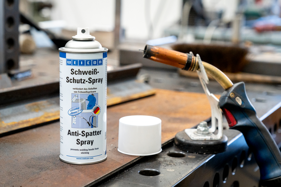 Spray Protector de la Soldadura | película protectora transparente para trabajos de soldadura