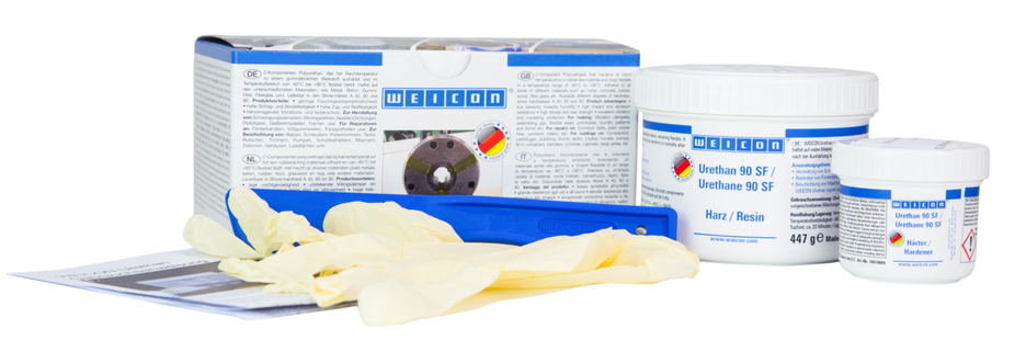 Uretano 90 SF | Masa de poliuretano