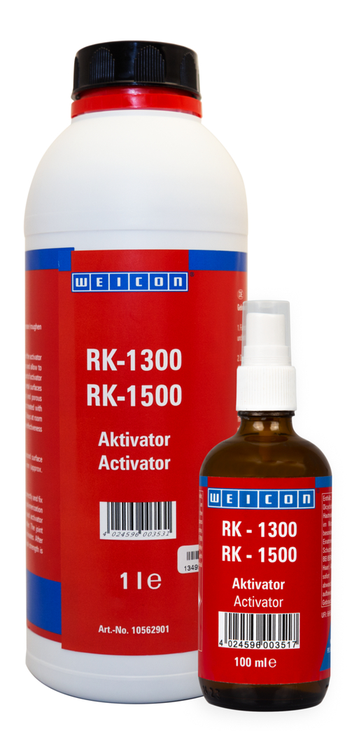 Activador para RK-1300 & RK-1500 | adhesivo estructural acrílico, adhesivo pastoso sin mezcla