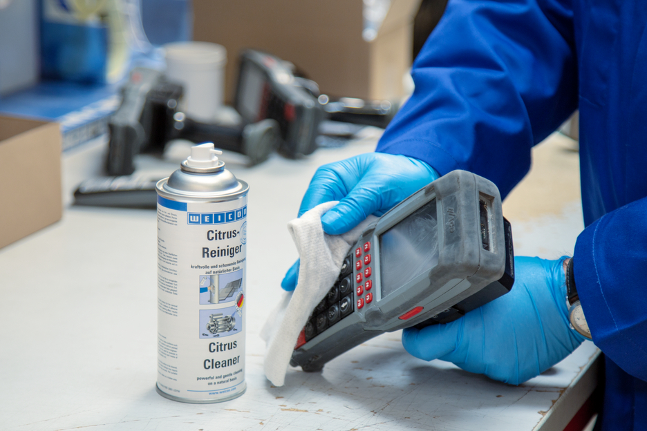Limpiador Cítrico | limpiador universal con un contenido de isopropanol superior al 75%