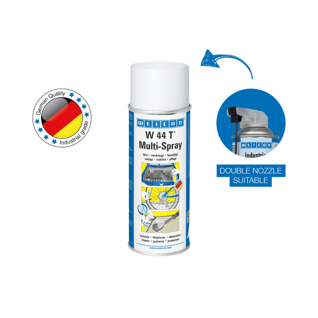 W 44 T® Multi-Spray | aceite lubricante y multifuncional con 5 funciones