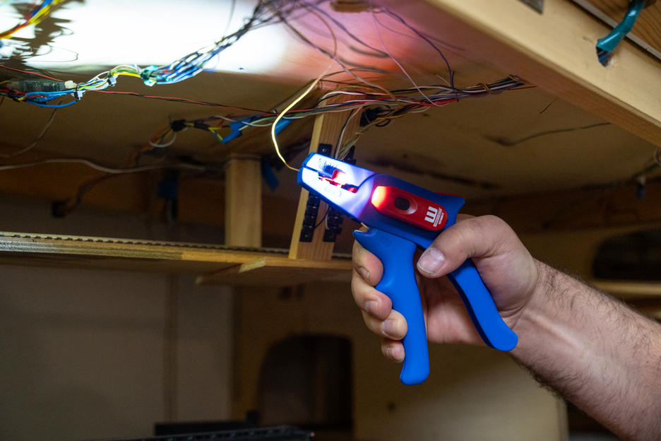 LED LUZ DE TRABAJO