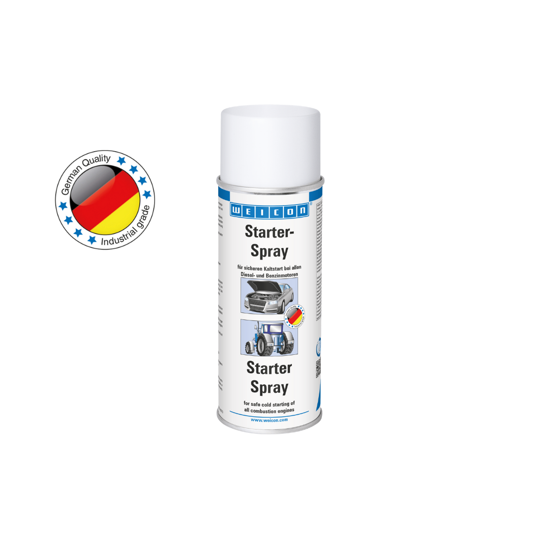 Spray de Arranque | para motores diesel y gasolina
