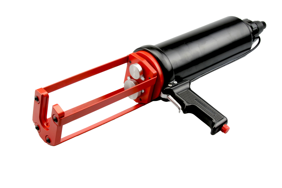 Pistola de cartuchos VBA (MR) 400A Marco de aluminio