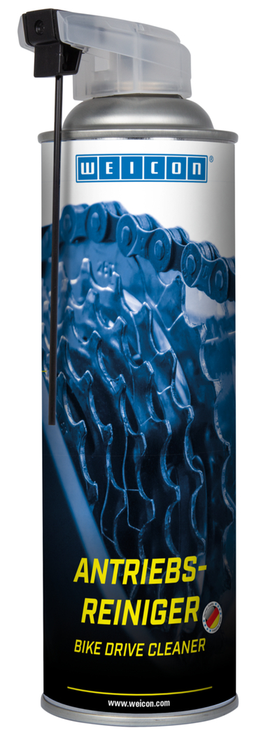 Desengrasante Caseta y Cadena | para la cadena, el cambio trasero y el piñón de la bicicleta