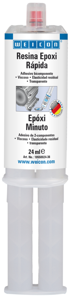 Resina Epoxi Rápida | adhesivo universal de resina epoxi