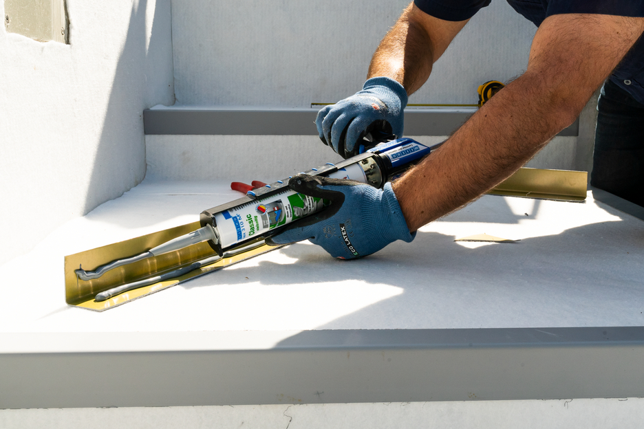 Flex 310 M® Clásico Polímero MS | Adhesivo elástico a base de polímero MS para múltiples usos