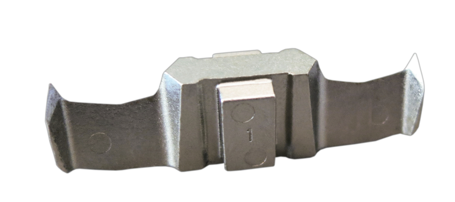 Cuchilla de repuesto para el Pelador de Cubierta Exterior No. 25 Cuchilla de repuesto para el Pelador de Cubierta Exterior No. 25