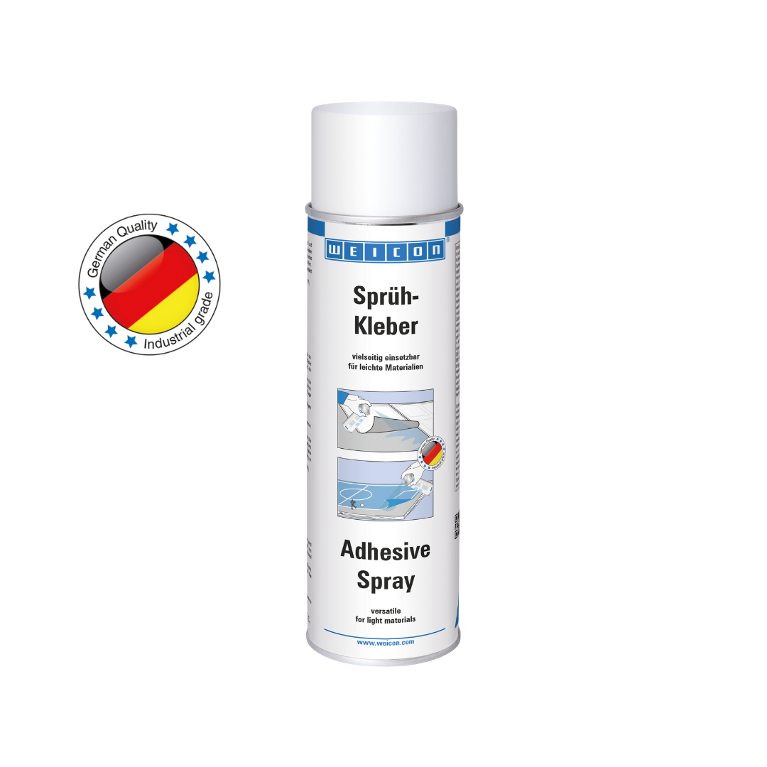 Spray Adhesivo | adhesivo de contacto pulverizable, ideal para cartón y papel