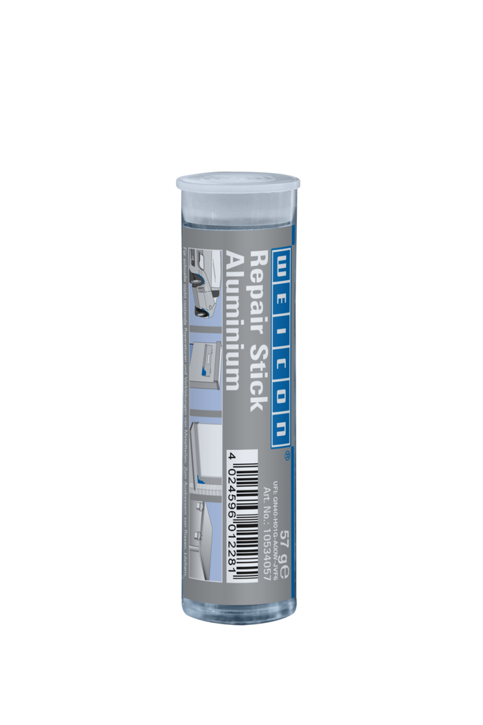 Masilla Reparadora Aluminio | masilla de reparación, resistente a la oxidación Masilla Reparadora Aluminio | masilla de reparación, resistente a la oxidación