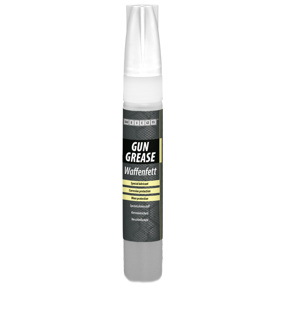 WEICON Gun Grease | Protección contra la corrosión y el desgaste para todo tipo de armas de fuego