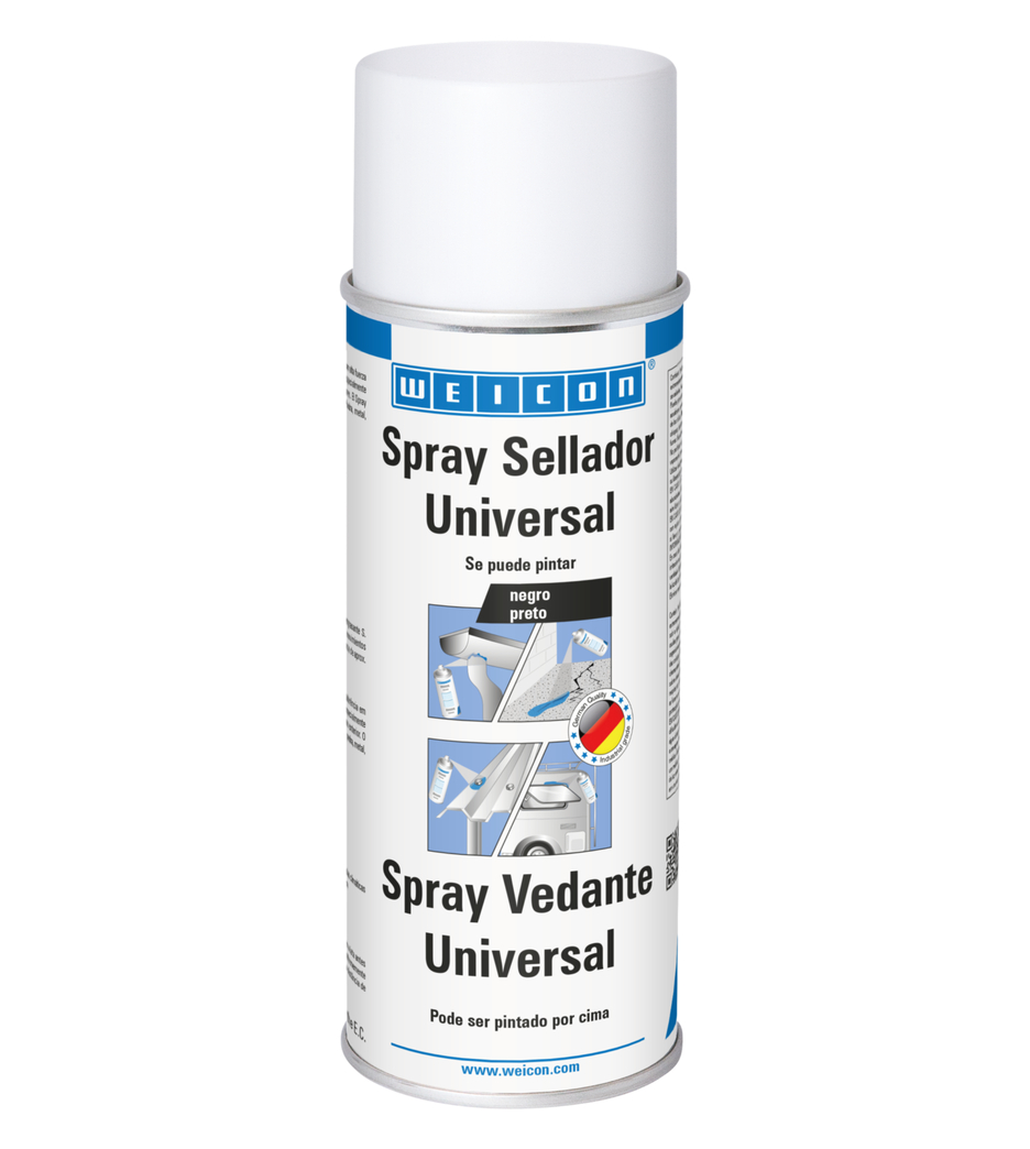 Spray Sellador Universal | plástico pulverizable para el sellado Spray Sellador Universal | plástico pulverizable para el sellado