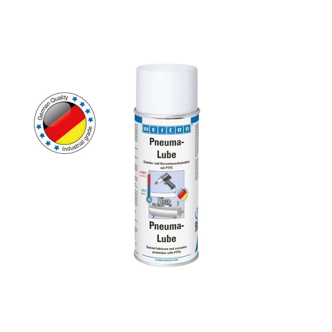 Pneuma-Lube | aceite lubricante y de cuidado para herramientas neumáticas