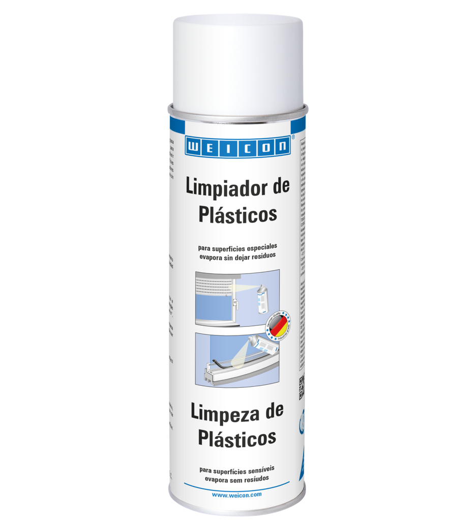 Limpiador de Plásticos | para la limpieza de aplicaciones de plástico Limpiador de Plásticos | para la limpieza de aplicaciones de plástico