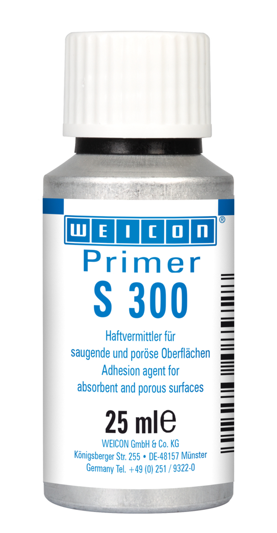 Primer S 300 | adhesivo para superficies porosas y absorbentes