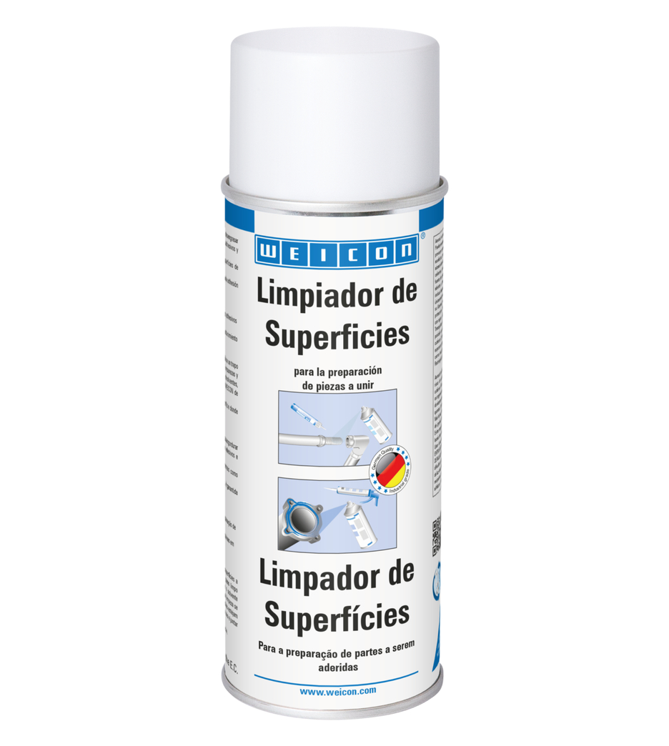 Limpiador de Superficies | para el pretratamiento de superficies adhesivas