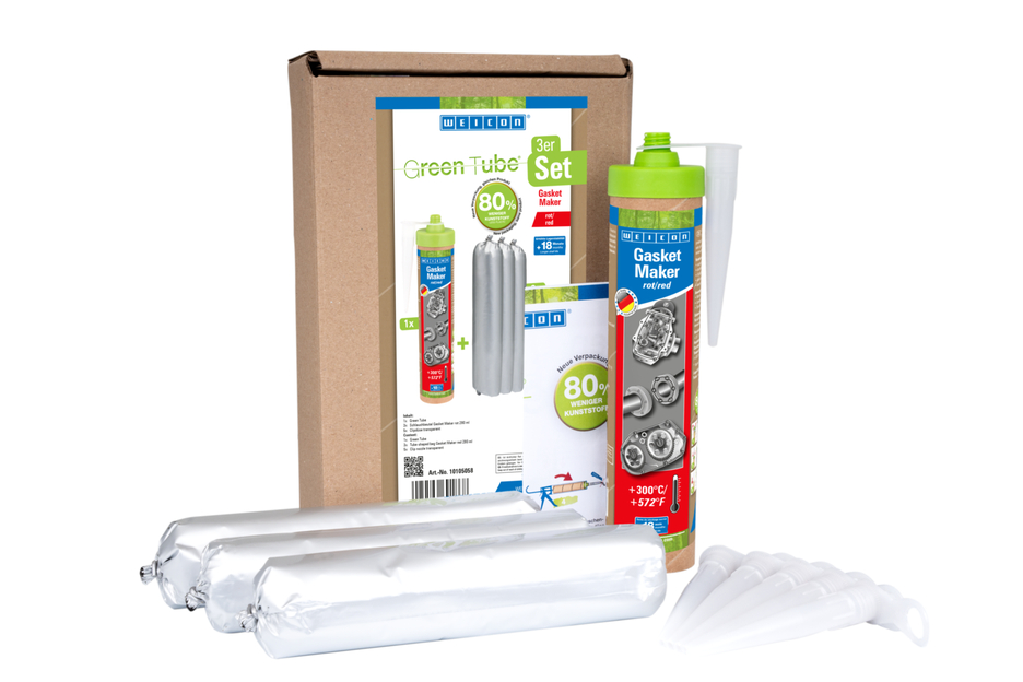 Gasket Maker | sellador especial permanentemente elástico
