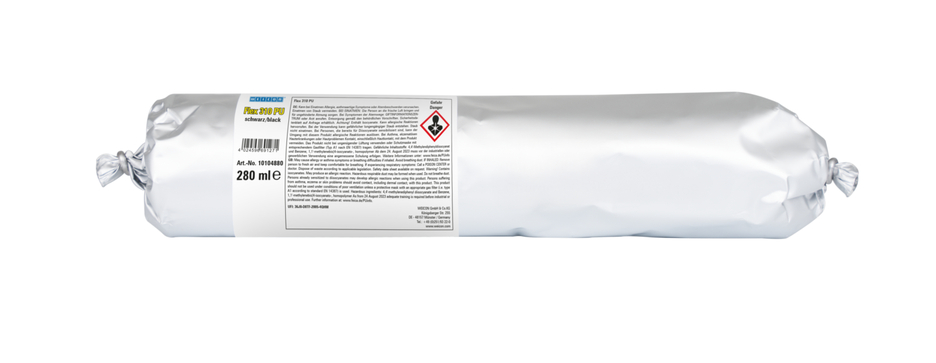 Flex 310 PU Poliuretano | adhesivo y sellador permanentemente elástico a base de poliuretano