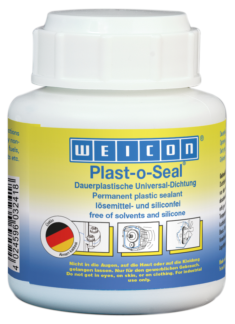 Plast-o-Seal® Sellador Universal | sellador universal de plástico permanente