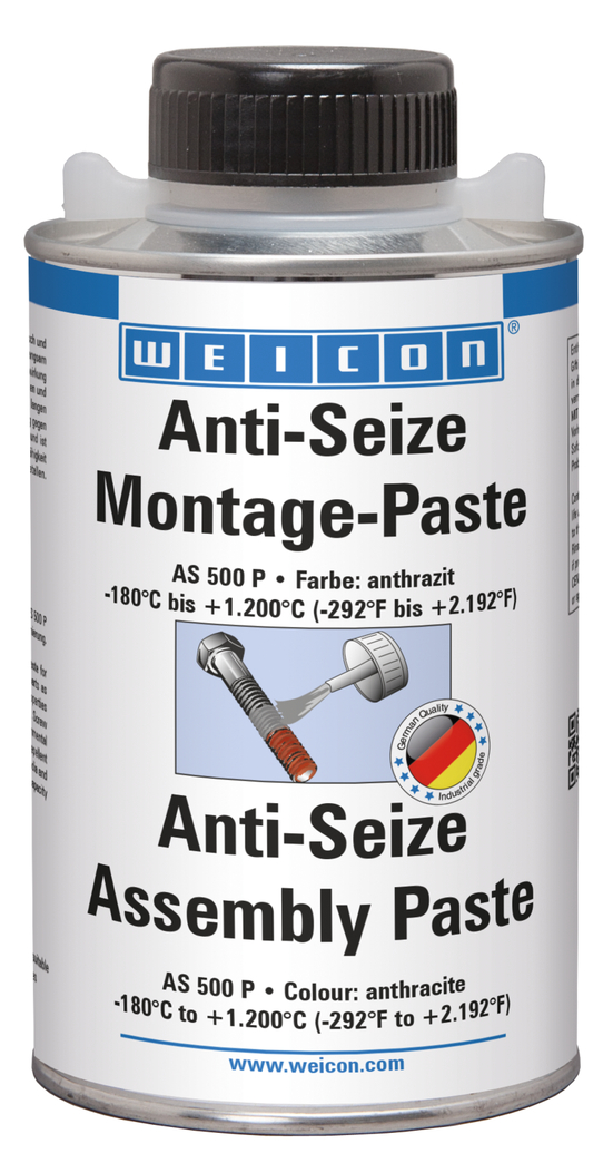 Anti-Seize Pasta de Montaje | pasta lubricante y desmoldante Anti-Seize Pasta de Montaje | pasta lubricante y desmoldante