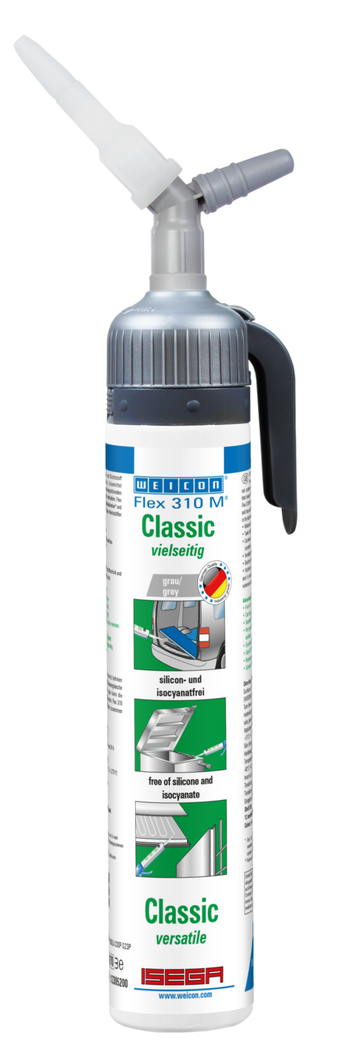 Flex 310 M® Clásico Polímero MS | Adhesivo elástico a base de polímero MS para múltiples usos Flex 310 M® Clásico Polímero MS | Adhesivo elástico a base de polímero MS para múltiples usos