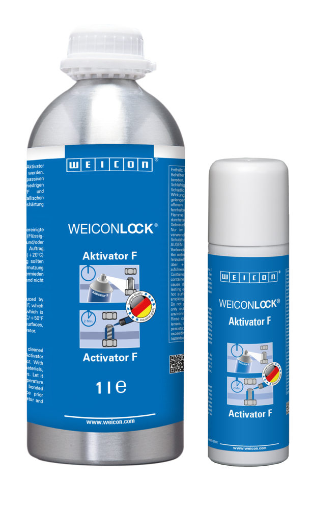Activador F | Acelerador de curado para WEICONLOCK