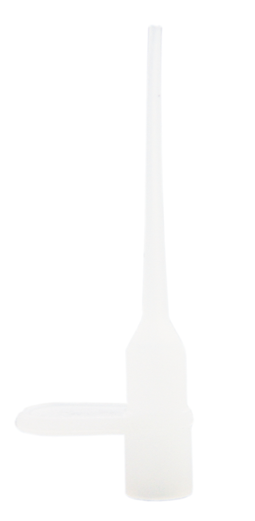 Punta de dosificación S talla 0 | para la dosificación especialmente fina de adhesivos instantáneos