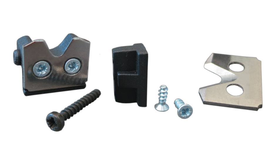 Set de Cuchillas de Repuesto para No. 7 Solar Set de Cuchillas de Repuesto para No. 7 Solar