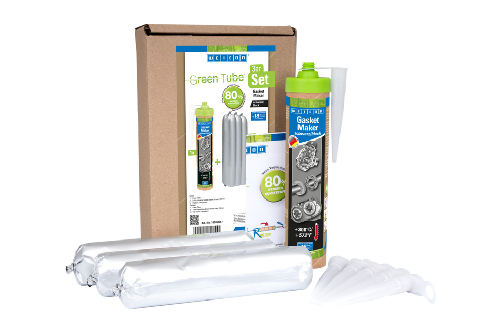 Gasket Maker | sellador especial permanentemente elástico