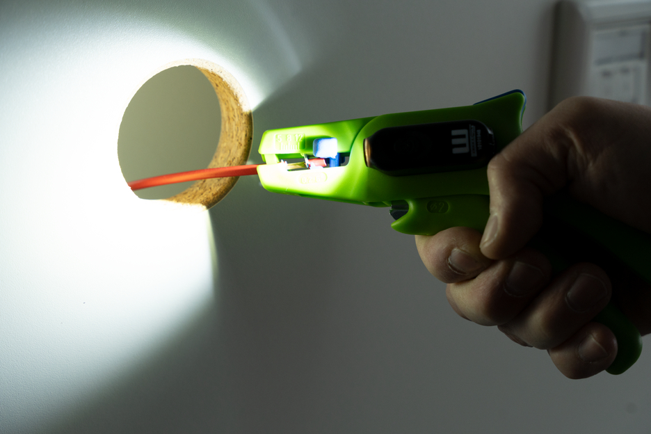 LED LUZ DE TRABAJO