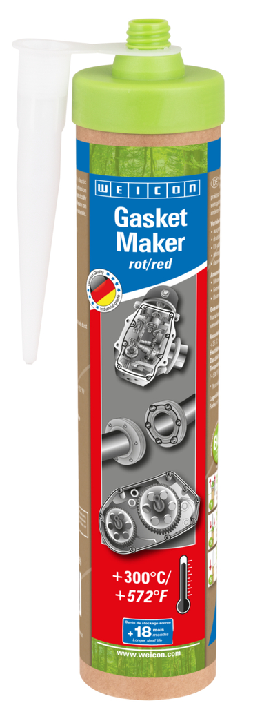 Gasket Maker | sellador especial permanentemente elástico