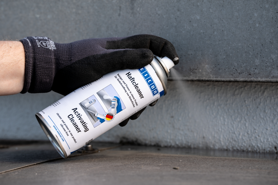 Preparador de superficies | Degreaser and adhesive primer before bonding