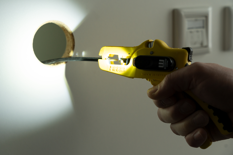 LED LUZ DE TRABAJO