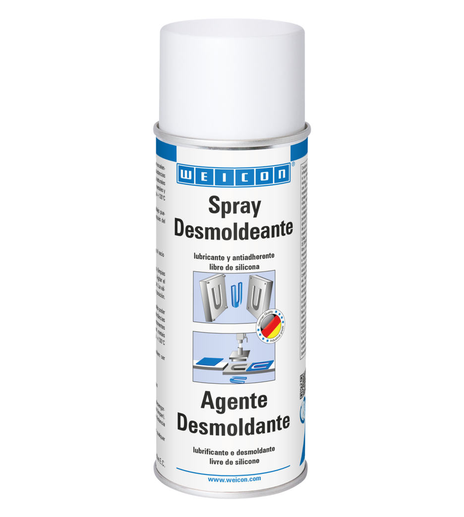 Desmoldeante | lubricante y desmoldeante sin silicona Desmoldeante | lubricante y desmoldeante sin silicona