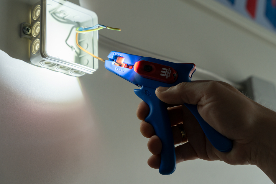 LED LUZ DE TRABAJO