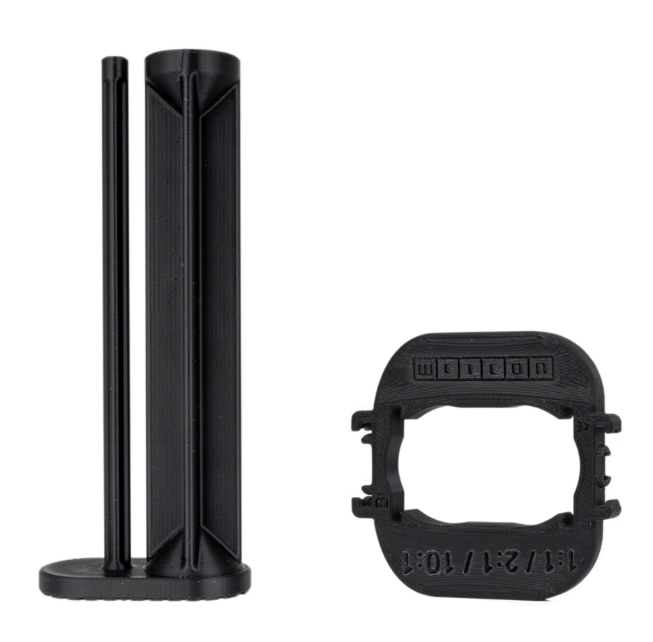 WEICON Aplicador Easy-Mix | WEICON Aplicador Easy-Mix para cartuchos de 45 ml y 50 ml - proporción de mezcla 10:1