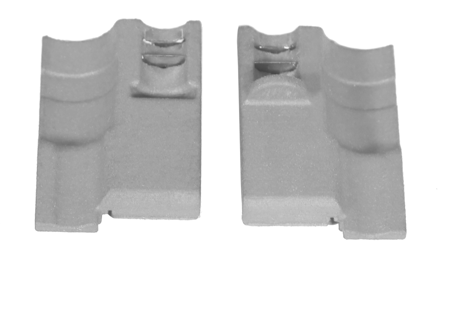 Bandejas para No. 1 F Plus 6/4 | para enchufes de compresión (cables coaxiales mini o midi) para reemplazar