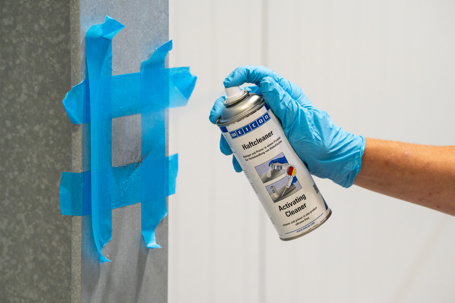 Preparador de superficies | Degreaser and adhesive primer before bonding