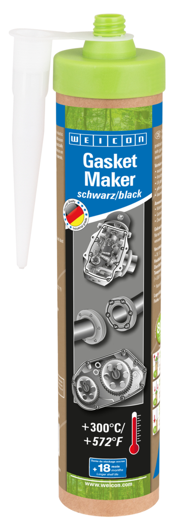 Gasket Maker | sellador especial permanentemente elástico