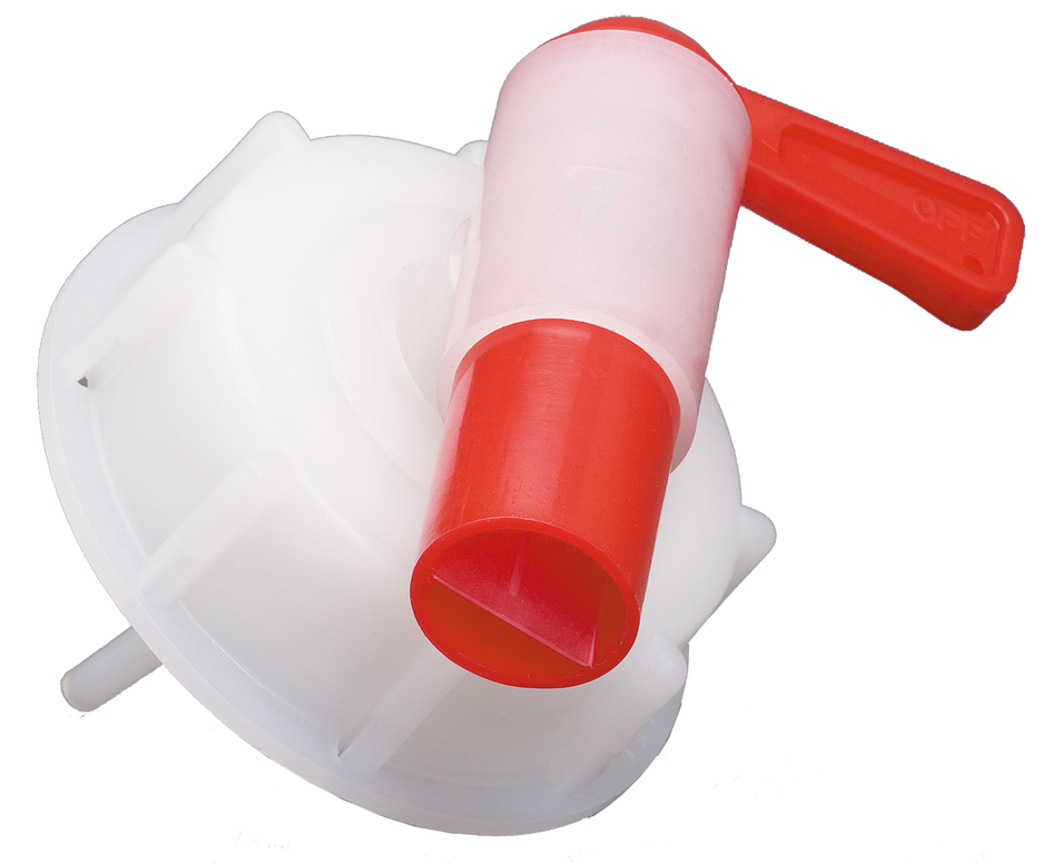 Grifo de Dosificación para Bidones | para 5l, 10l y 28l Grifo de Dosificación para Bidones | para 5l, 10l y 28l