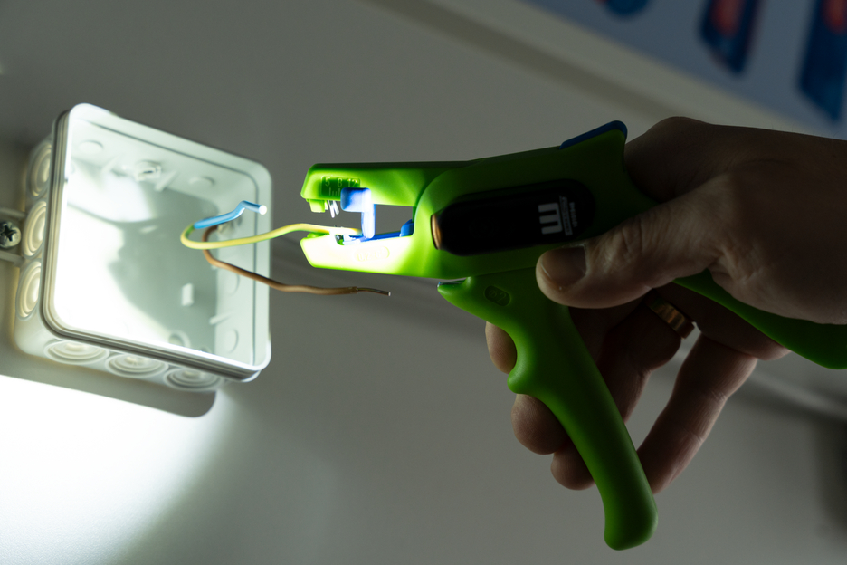 LED LUZ DE TRABAJO