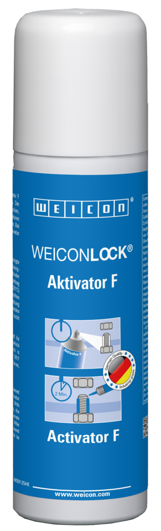 Activador F | Acelerador de curado para WEICONLOCK