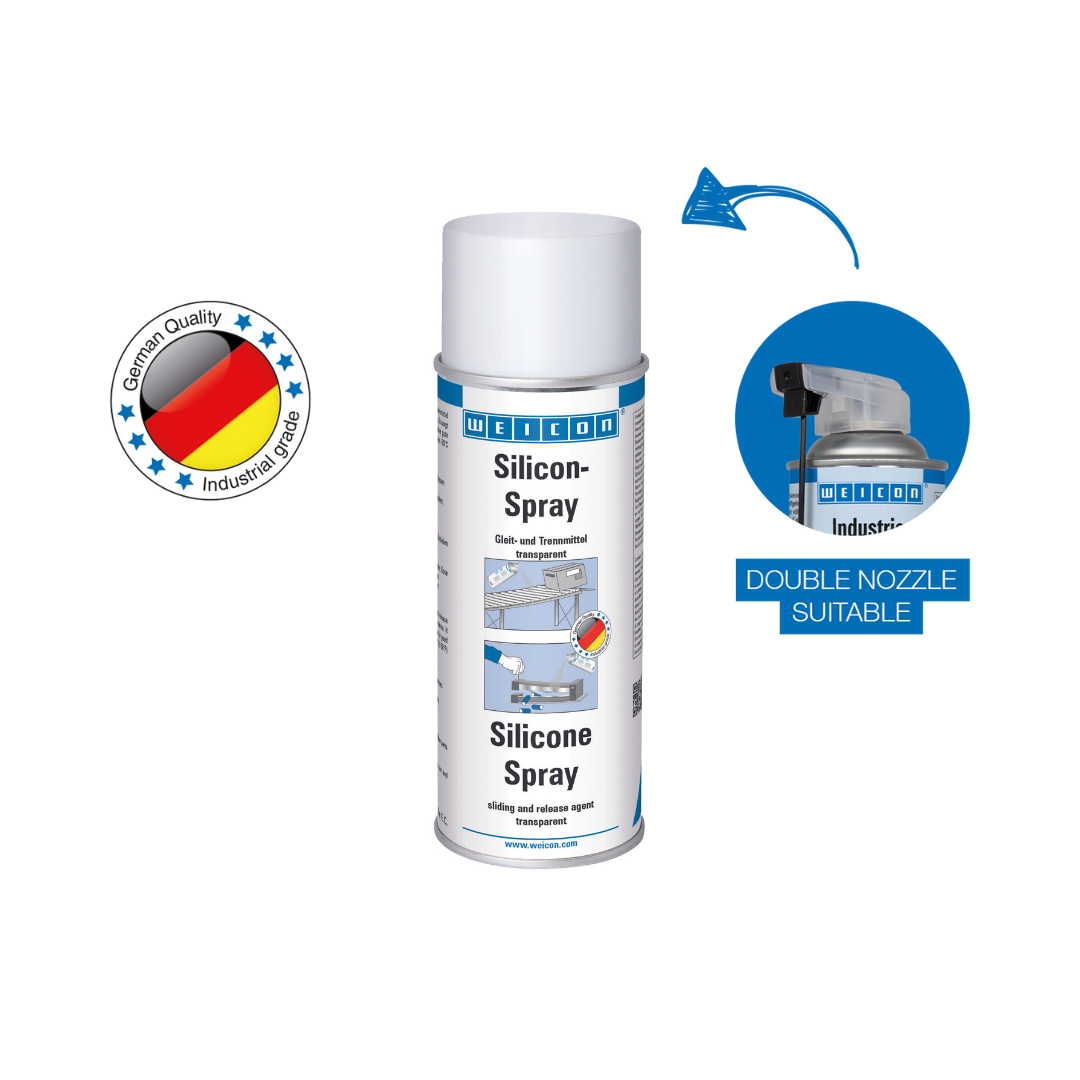 Spray de Silicona | lubricante y desmoldeante