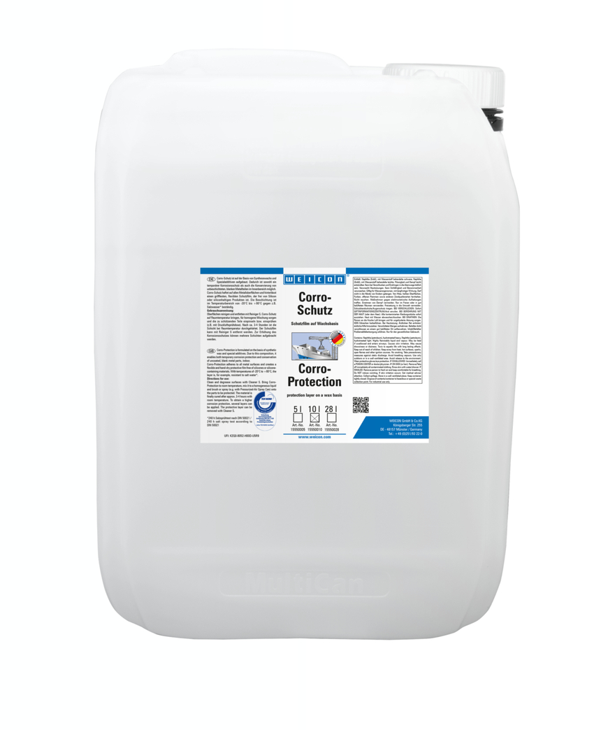 Protector de Corrosión | protección anticorrosiva cerosa