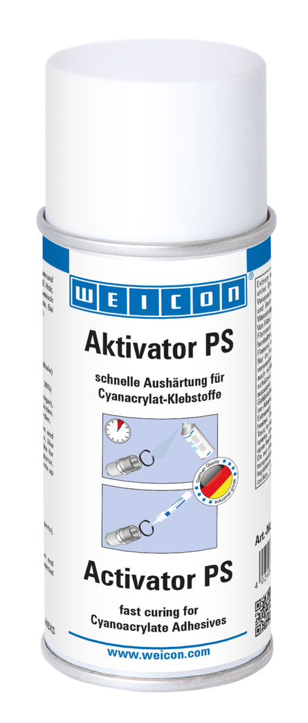 Spray Activador CA PP | acelerador de curado para adhesivos instantáneos