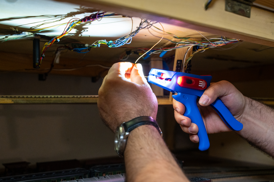 LED LUZ DE TRABAJO