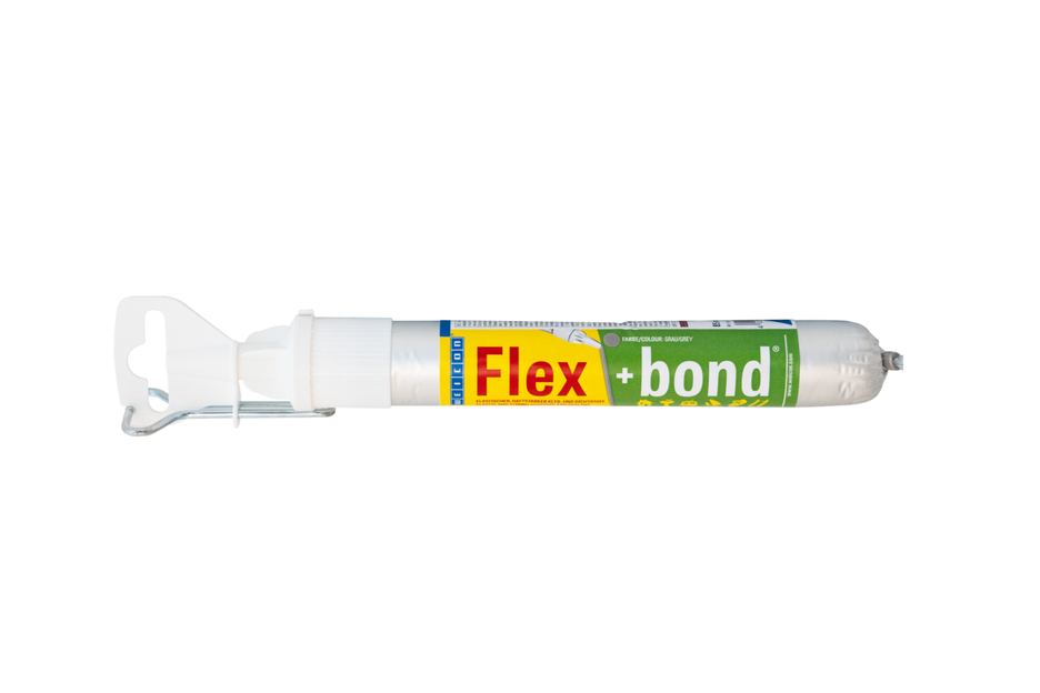 Flex+bond® | adhesivo y sellador permanente