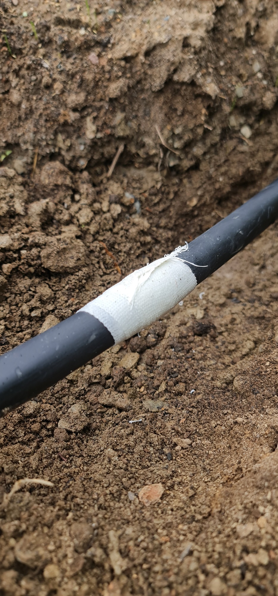 Cinta de Reparación | cinta de reparación duradera y autoadhesiva, tamaño M