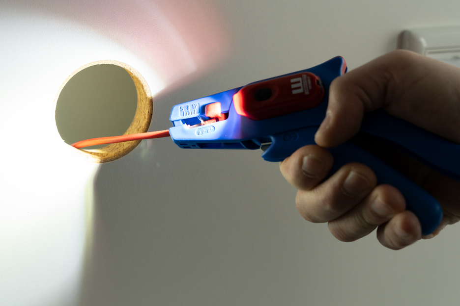 LED LUZ DE TRABAJO
